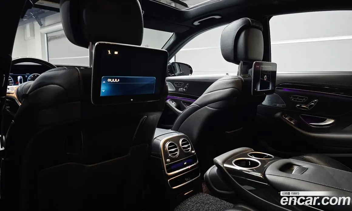 Mercedes-Benz S-Class 2018 3.0 автомат (гидро), фото 19