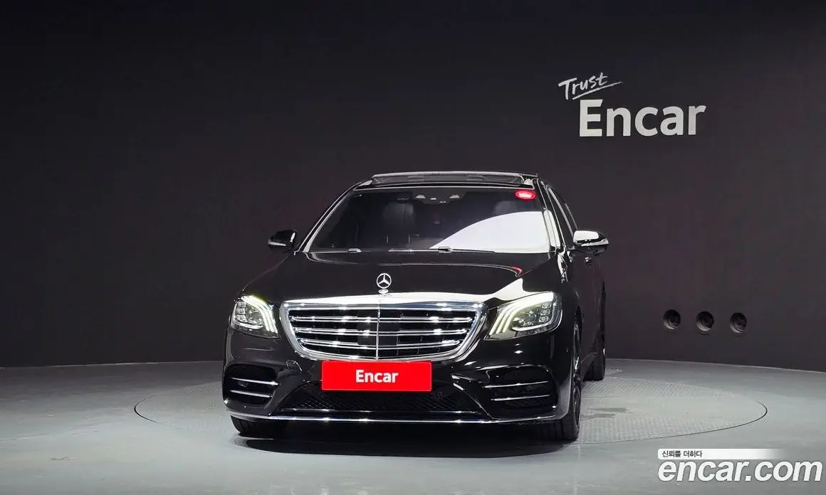 Mercedes-Benz S-Class 2018 3.0 автомат (гидро), фото 3