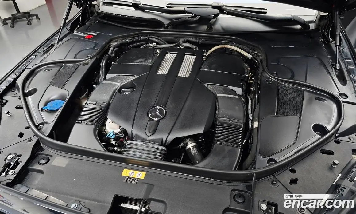 Mercedes-Benz S-Class 2018 3.0 автомат (гидро), фото 6