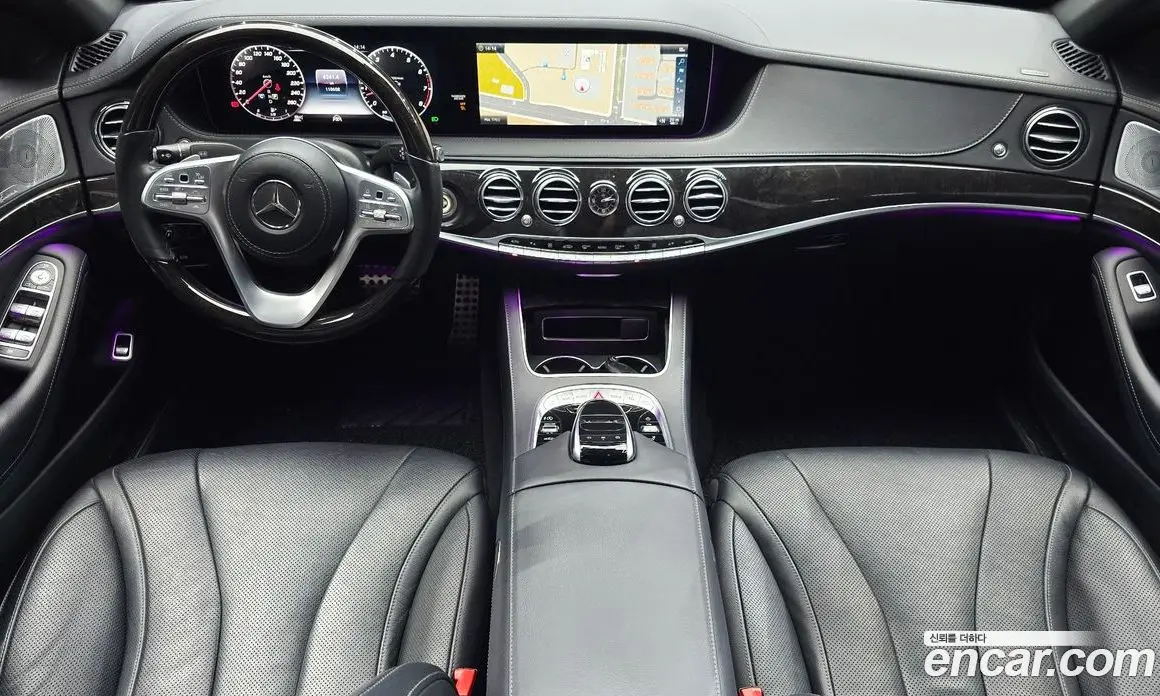 Mercedes-Benz S-Class 2018 3.0 автомат (гидро), фото 7
