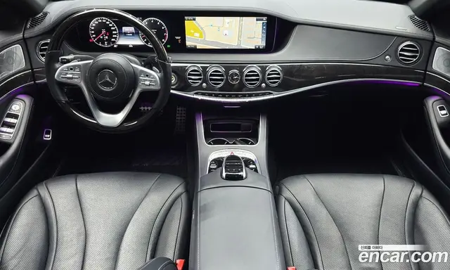 Mercedes-Benz S-Class 2018 3.0 автомат (гидро), миниатюра 7