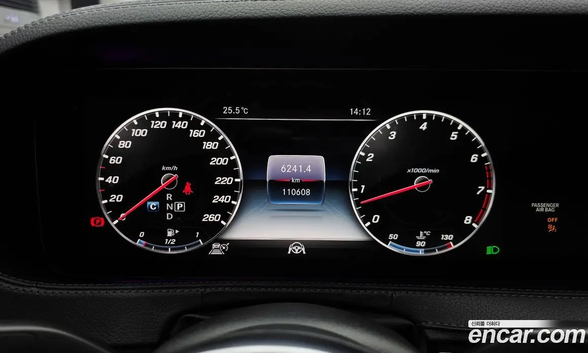 Mercedes-Benz S-Class 2018 3.0 автомат (гидро), фото 8