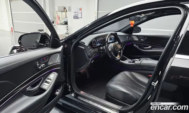 Mercedes-Benz S-Class 2018 3.0 автомат (гидро), миниатюра 10