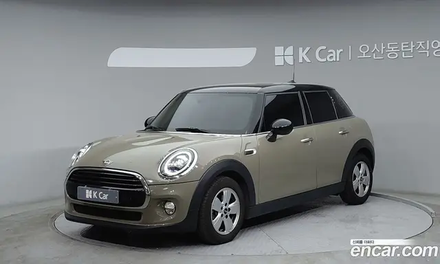 Mini Cooper, 2019, 58 506 км