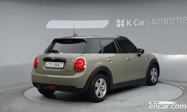 Mini Cooper 2019 1.5 автомат (гидро), миниатюра 2