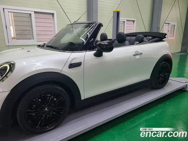 Mini Cooper Convertible, 2024, 19 077 км