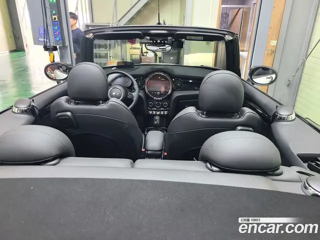 Mini Cooper Convertible 2024 1.5 автомат (гидро), миниатюра 3