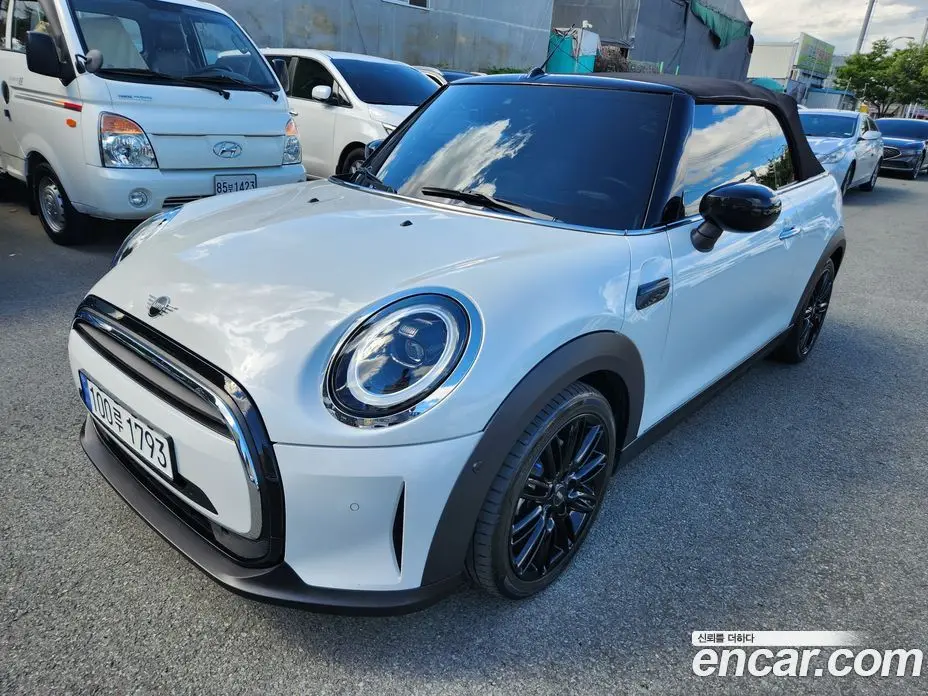 Mini Cooper Convertible 2024 1.5 автомат (гидро), фото 4