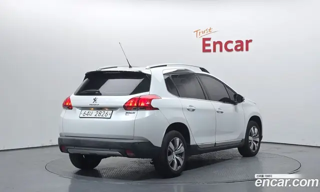 Peugeot 2008 2015 1.6 автомат (гидро), миниатюра 2