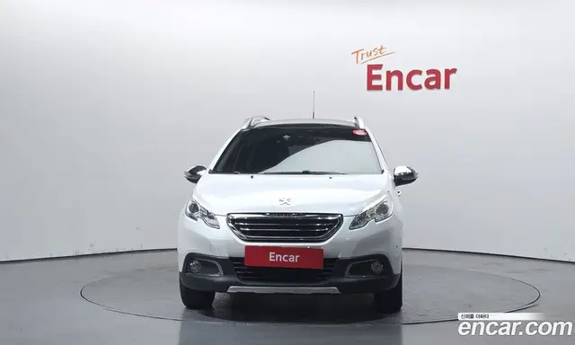 Peugeot 2008 2015 1.6 автомат (гидро), миниатюра 3