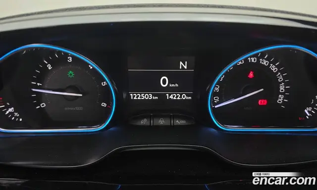 Peugeot 2008 2015 1.6 автомат (гидро), миниатюра 8