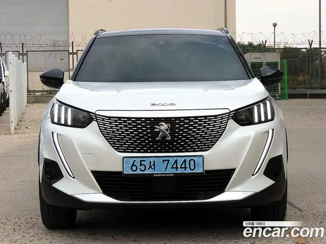 Peugeot 2008, 2023, 23 183 км