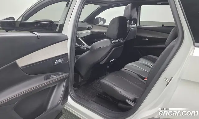 Peugeot 5008 2022 1.2 автомат (гидро), миниатюра 11
