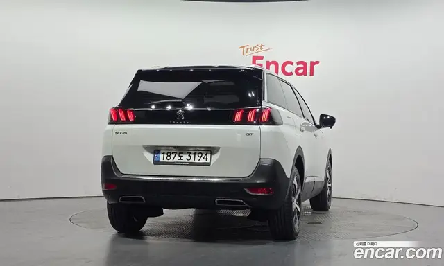 Peugeot 5008 2022 1.2 автомат (гидро), миниатюра 4