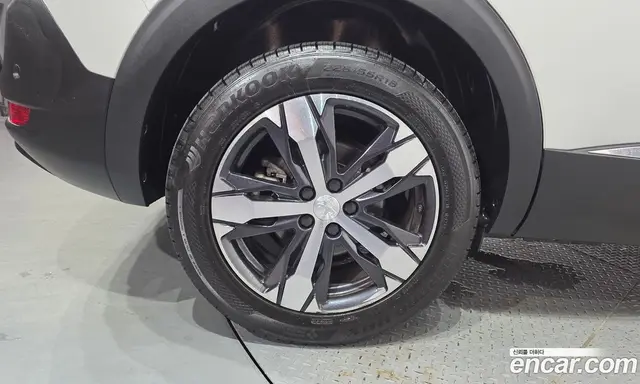 Peugeot 5008 2022 1.2 автомат (гидро), миниатюра 5