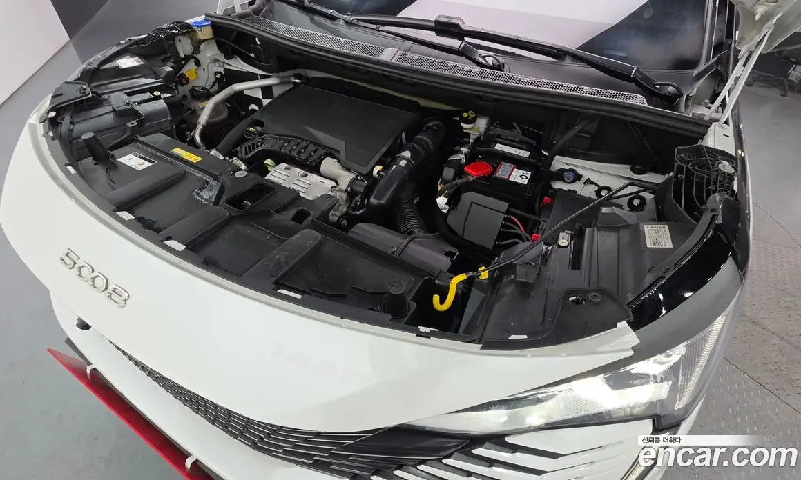 Peugeot 5008 2022 1.2 автомат (гидро), фото 6