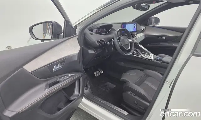 Peugeot 5008 2022 1.2 автомат (гидро), миниатюра 10