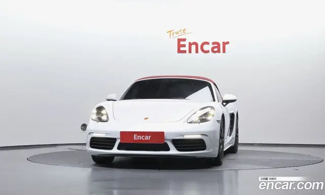 Porsche 718 2020 2.5 автомат (гидро), миниатюра 2