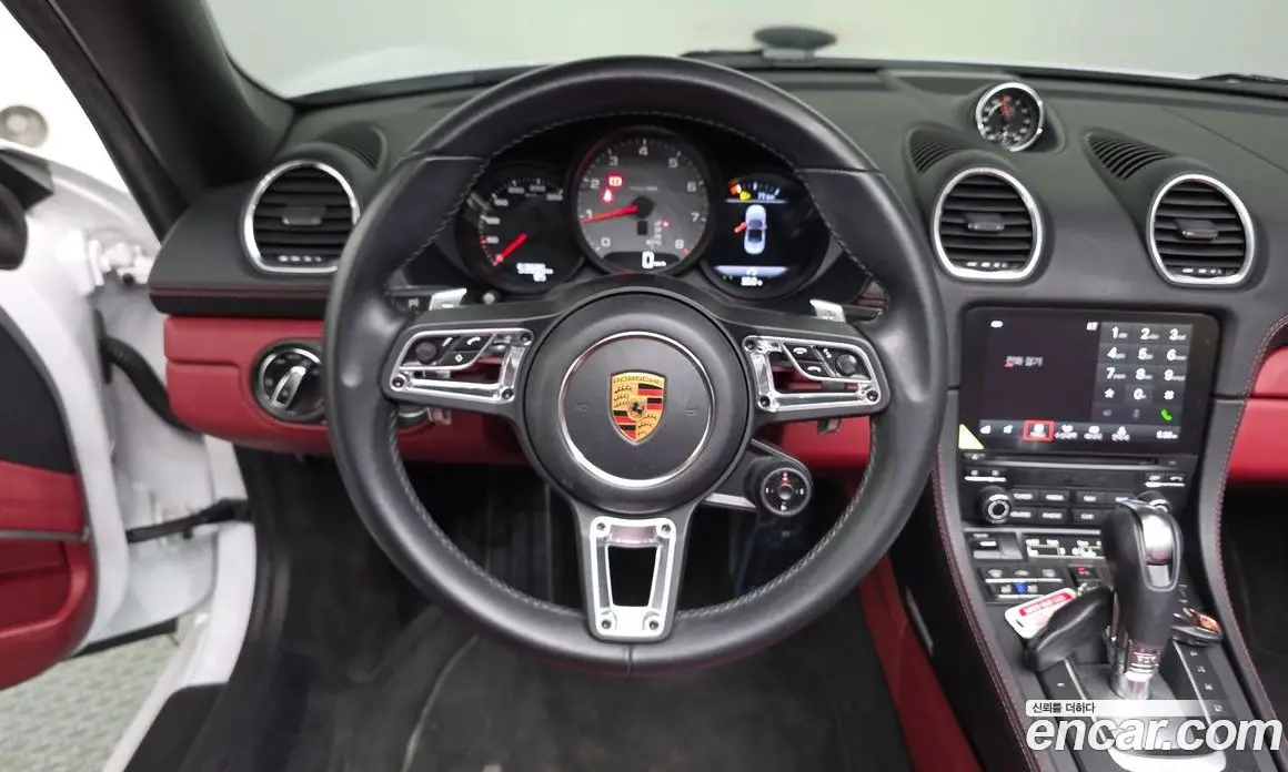 Porsche 718 2020 2.5 автомат (гидро), фото 17