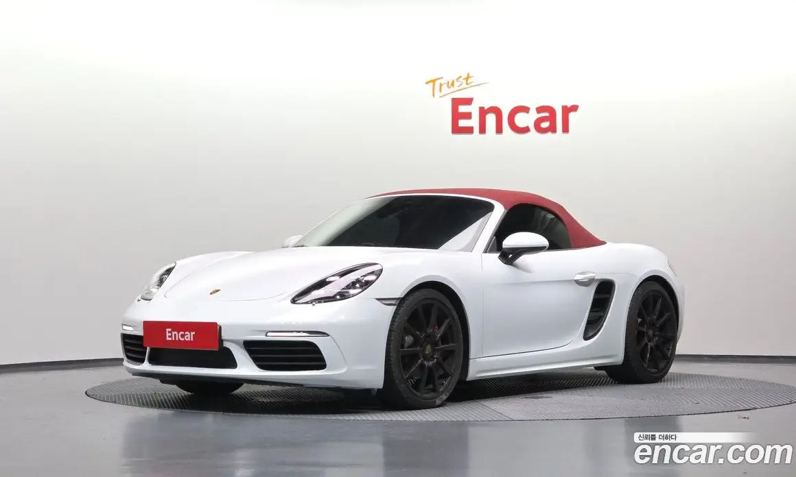 Porsche 718 2020 2.5 автомат (гидро), фото 28