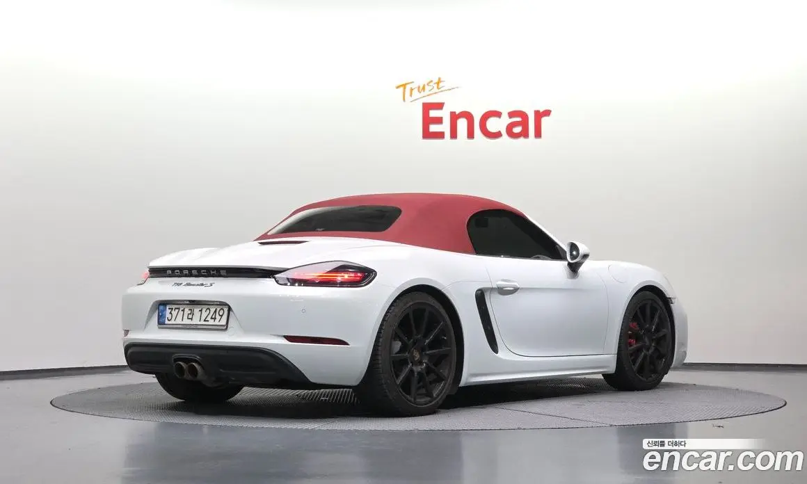 Porsche 718 2020 2.5 автомат (гидро), фото 29