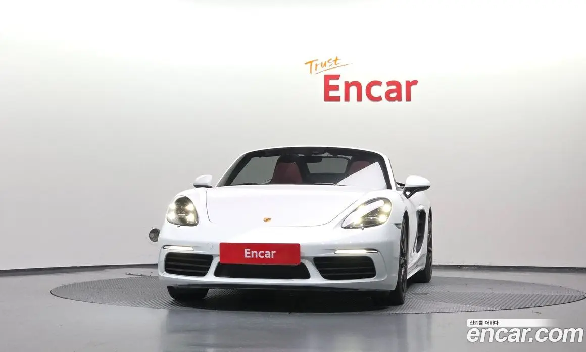 Porsche 718 2020 2.5 автомат (гидро), фото 30