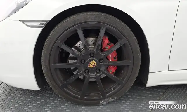 Porsche 718 2020 2.5 автомат (гидро), миниатюра 4