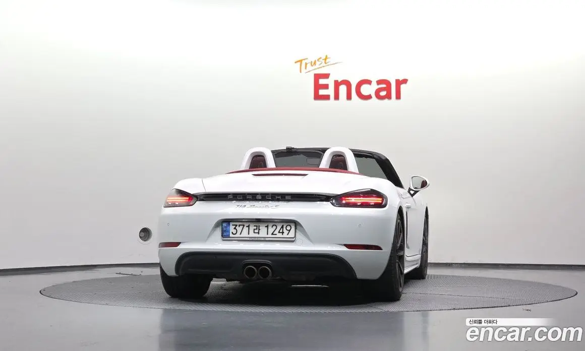 Porsche 718 2020 2.5 автомат (гидро), фото 31