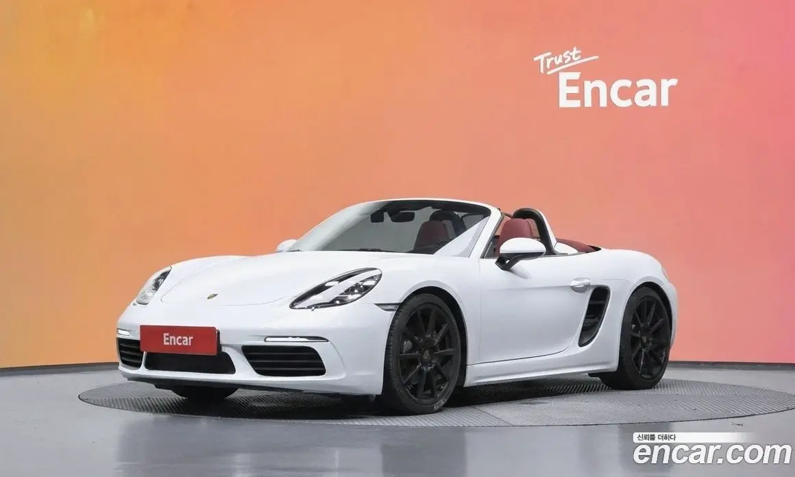 Porsche 718 2020 2.5 автомат (гидро), фото 32