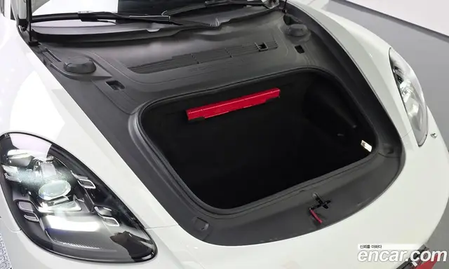 Porsche 718 2020 2.5 автомат (гидро), миниатюра 5