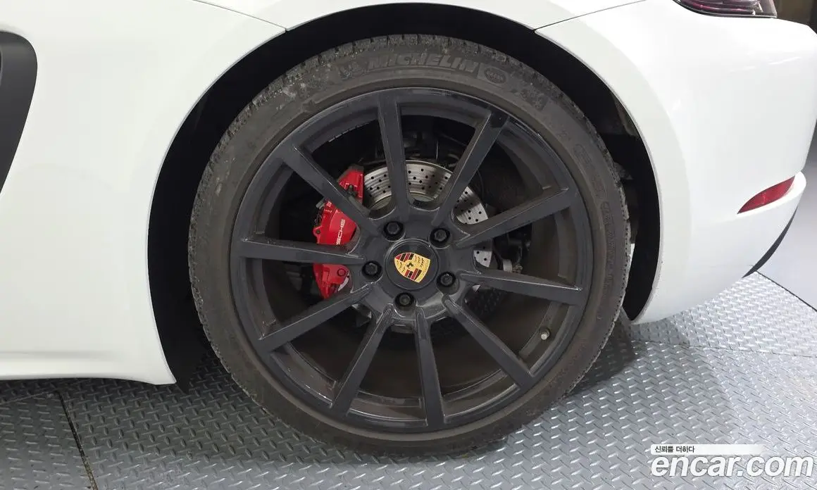 Porsche 718 2020 2.5 автомат (гидро), фото 6
