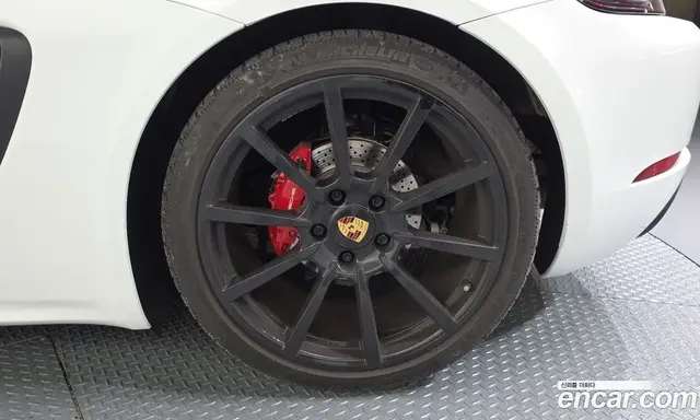 Porsche 718 2020 2.5 автомат (гидро), миниатюра 6