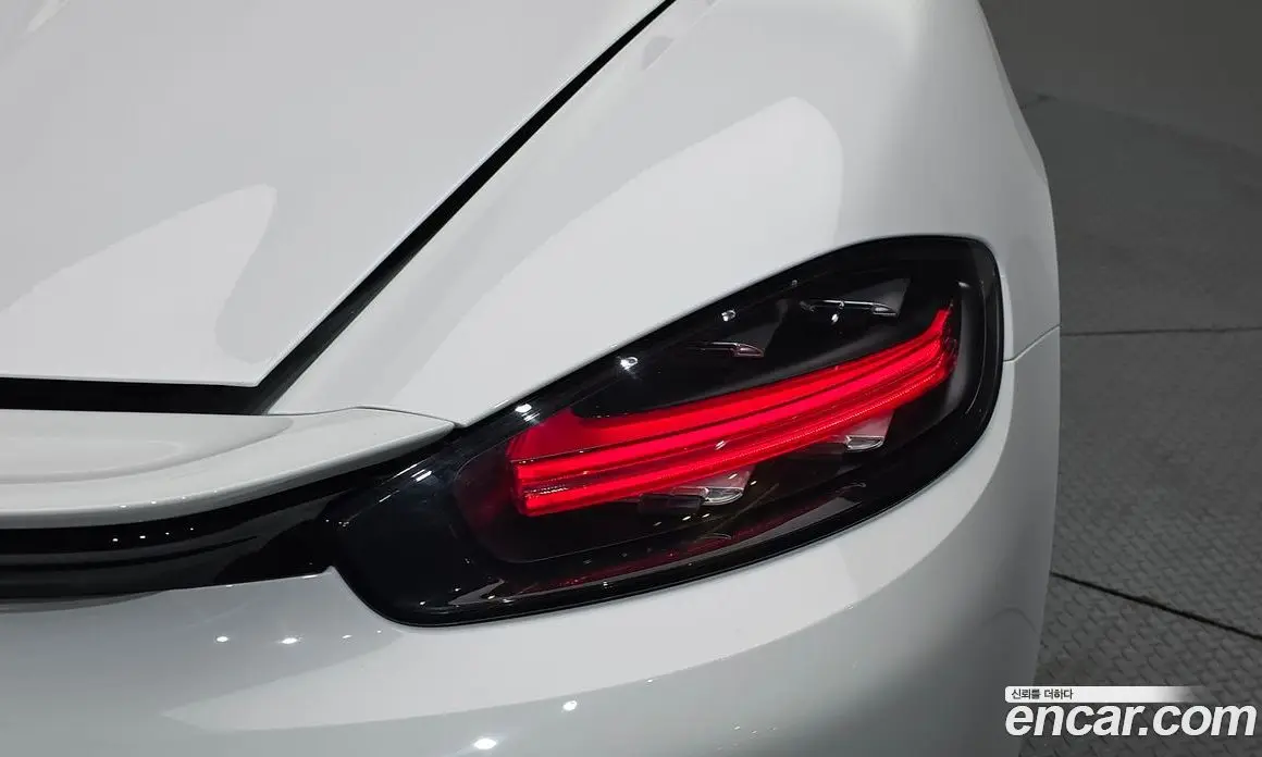 Porsche 718 2020 2.5 автомат (гидро), фото 8