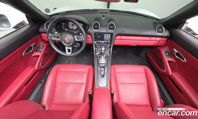 Porsche 718 2020 2.5 автомат (гидро), миниатюра 9