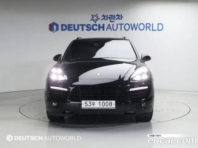 Porsche Cayenne, 2013, 244 059 км