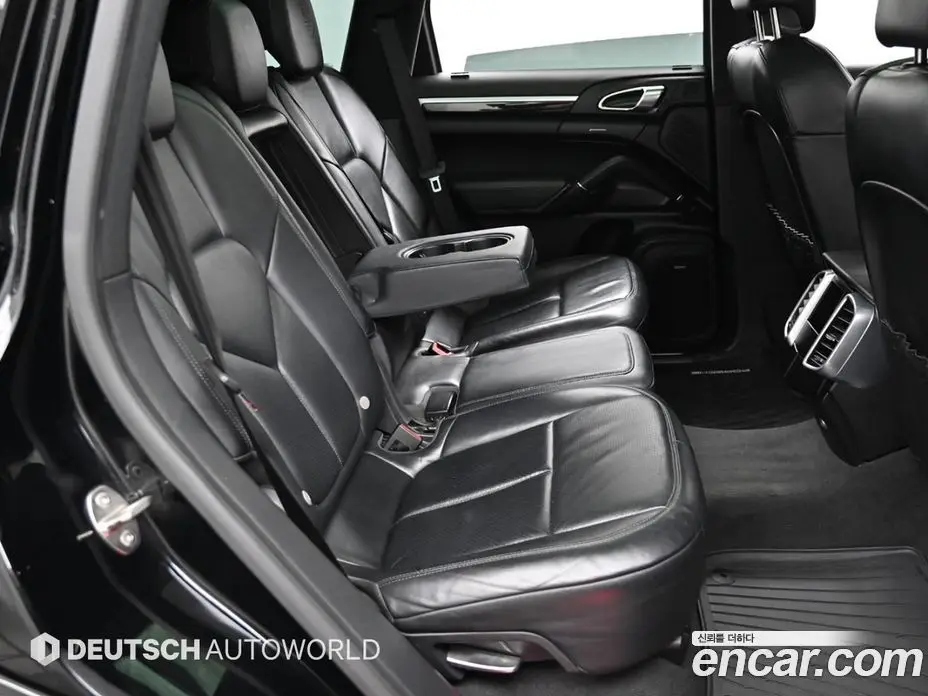 Porsche Cayenne 2013 4.1 автомат (гидро), фото 12