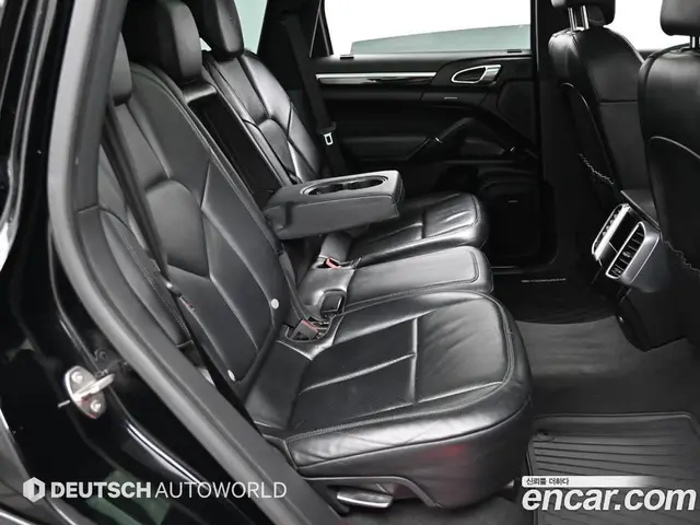 Porsche Cayenne 2013 4.1 автомат (гидро), миниатюра 12