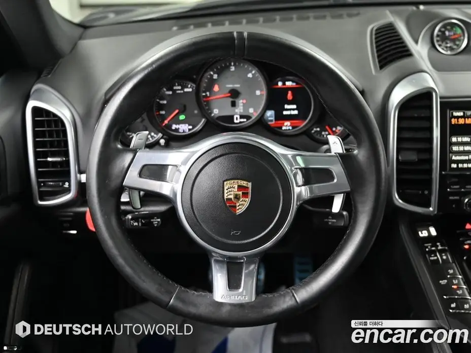 Porsche Cayenne 2013 4.1 автомат (гидро), фото 13