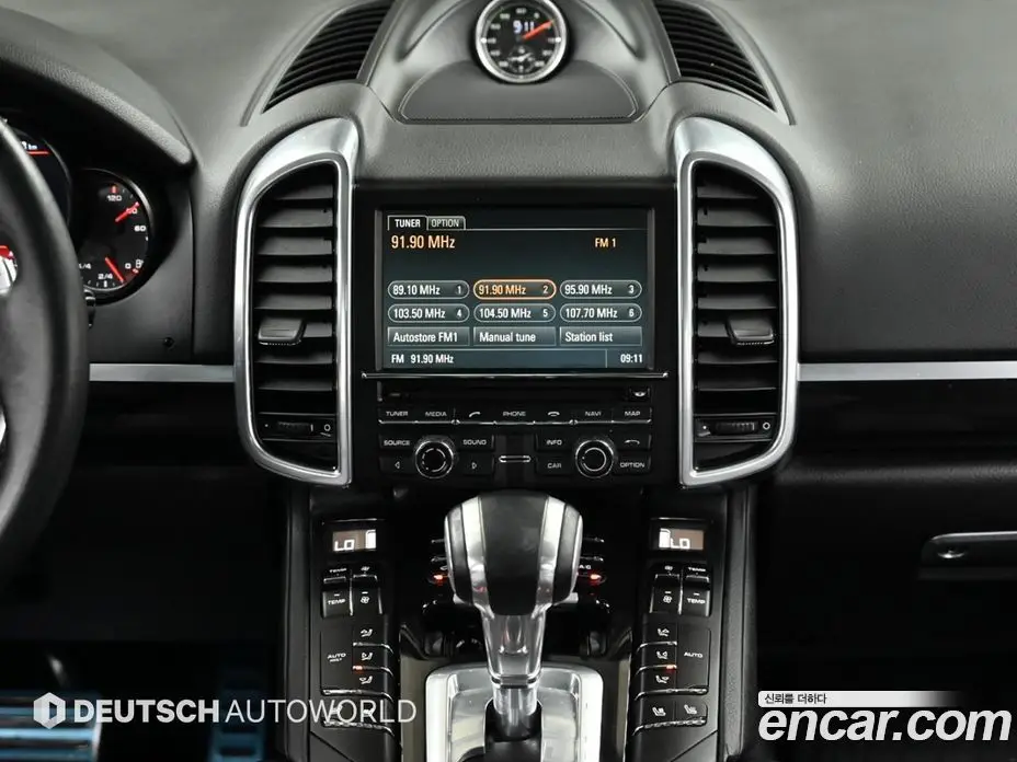 Porsche Cayenne 2013 4.1 автомат (гидро), фото 14