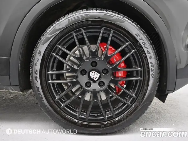 Porsche Cayenne 2013 4.1 автомат (гидро), миниатюра 5