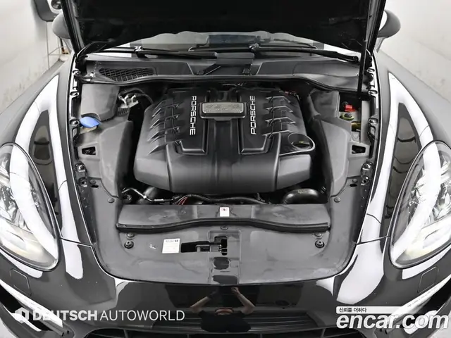 Porsche Cayenne 2013 4.1 автомат (гидро), миниатюра 6