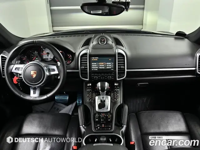 Porsche Cayenne 2013 4.1 автомат (гидро), миниатюра 7