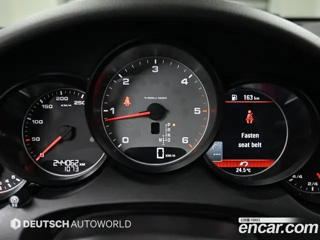 Porsche Cayenne 2013 4.1 автомат (гидро), миниатюра 8