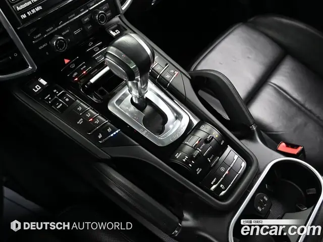 Porsche Cayenne 2013 4.1 автомат (гидро), миниатюра 9