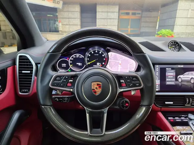 Porsche Cayenne 2020 3.0 автомат (гидро), миниатюра 11