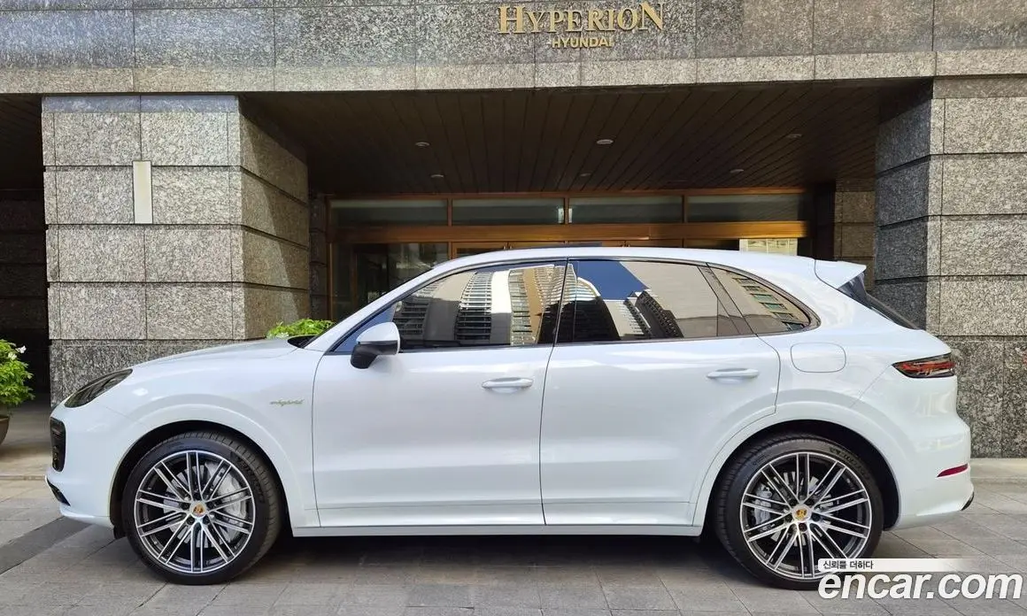 Porsche Cayenne 2020 3.0 автомат (гидро), фото 15