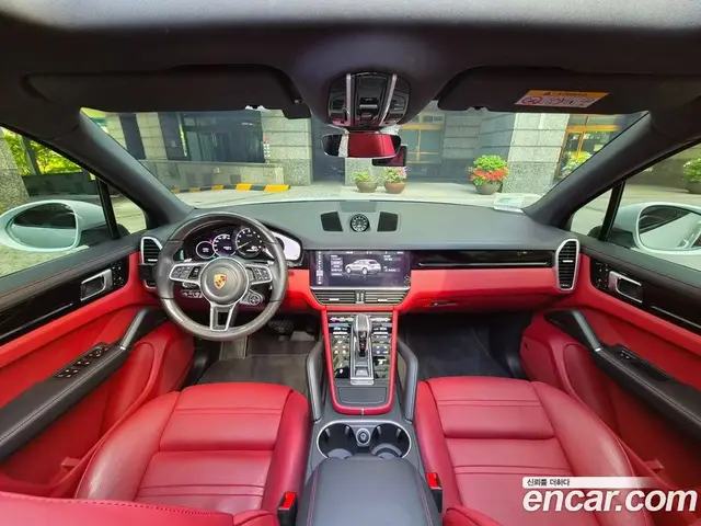Porsche Cayenne 2020 3.0 автомат (гидро), миниатюра 7