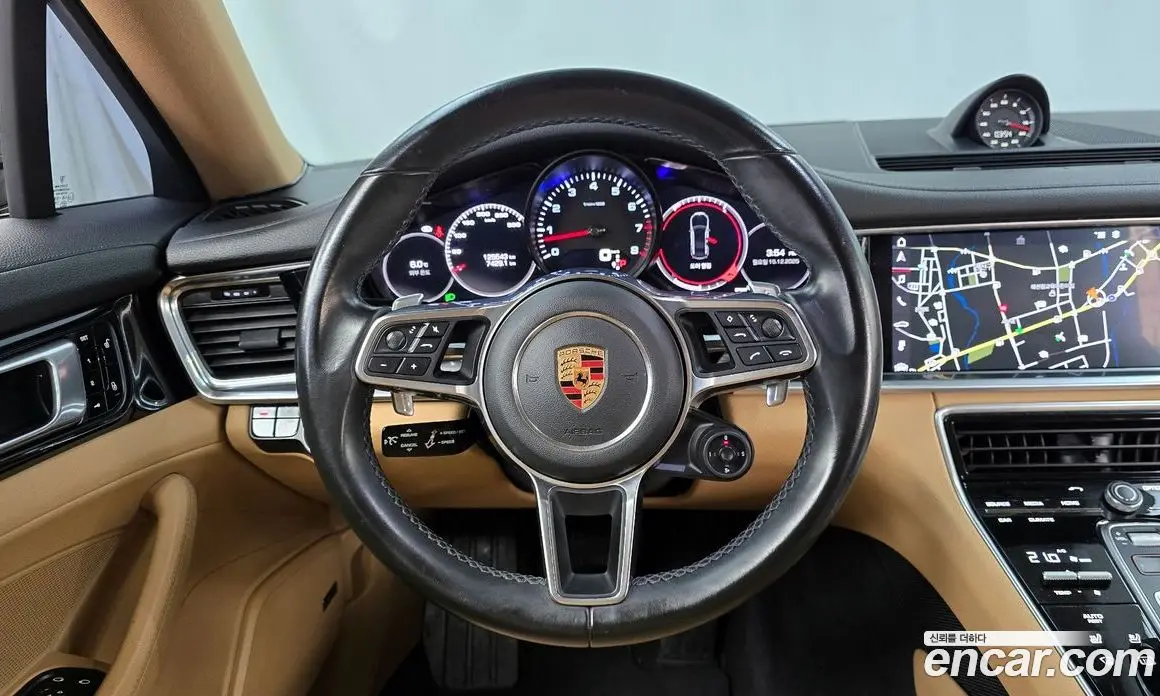 Porsche Panamera 2018 3.0 автомат (гидро), фото 13