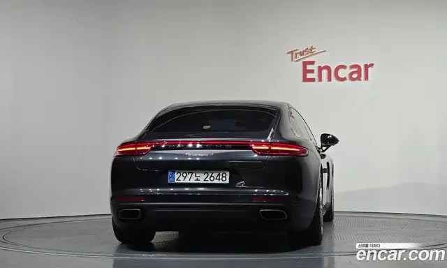Porsche Panamera 2018 3.0 автомат (гидро), миниатюра 4