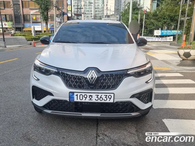 Renault (Samsung) Arkana, 2024, 24 408 км
